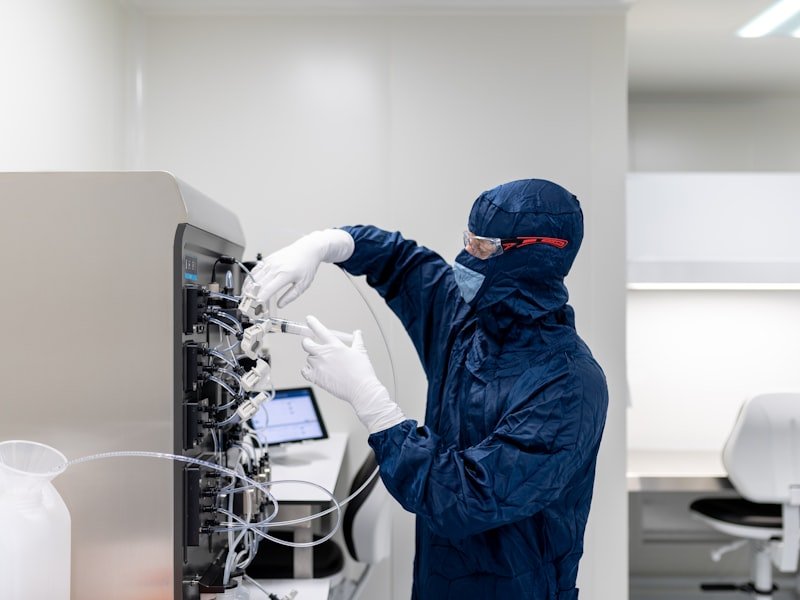 Técnico em Química